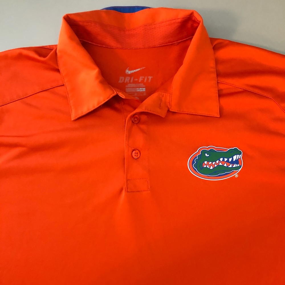 Nike Dri-Fit Florida Gators Polo